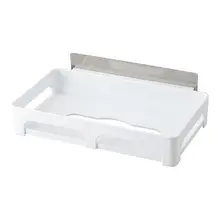 Toiletries Powerful multifunction removable towel rack incognito paste Storage Rack