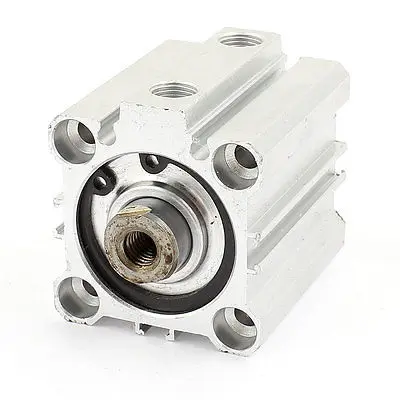 

KCQ2B32-30 30mm Stroke 32mm Bore Aluminium Pneumatic Compact Air Cylinder