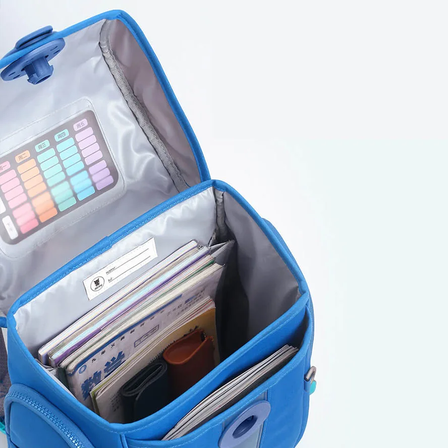  Original Xiaomi Mi MITU Cute 13L Students Children School Backpack Durable Anti-scratch Night Safe 