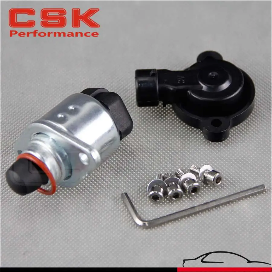 LS1 Throttle Body Sensors TPS IAC LS6 Throttle Position