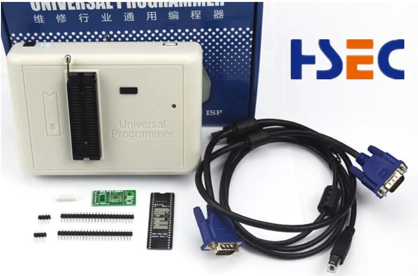 RT809_H_EMMC_Nand_Flash_Programmer