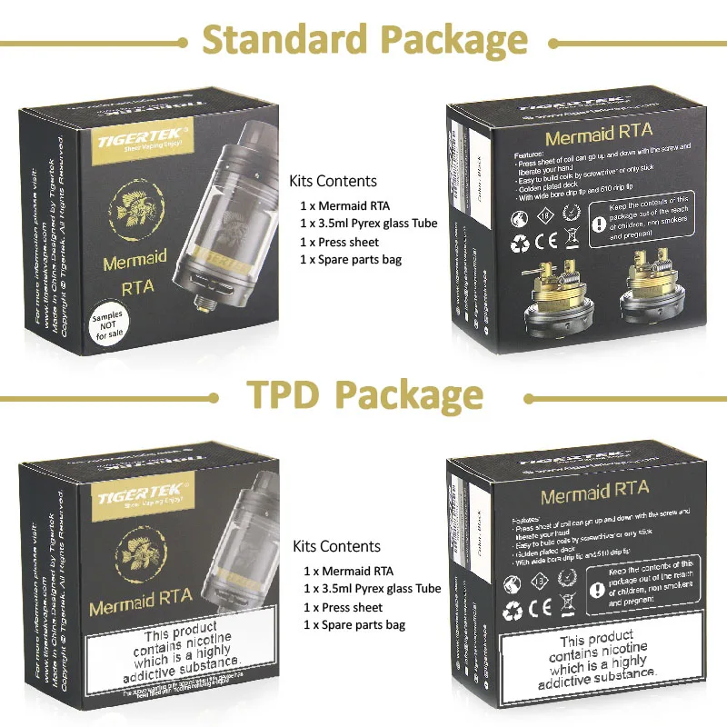 Meraid RTA 8