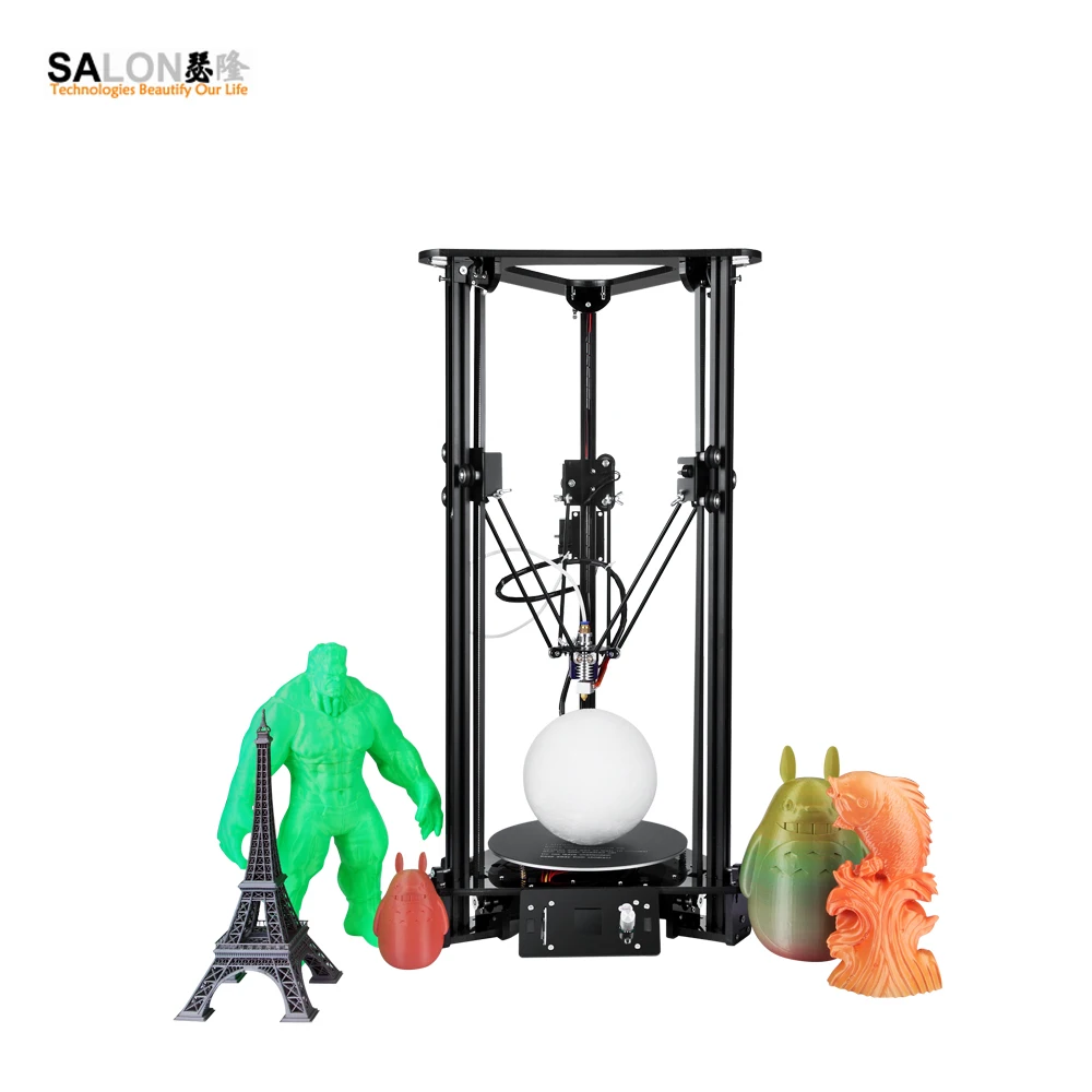 

Sinis T1-LE Laser 3d Printer Diy Kit Metal & Acrylic Frame Durable 3d Printing Machine Most Economic Multifunction Impresora 3d