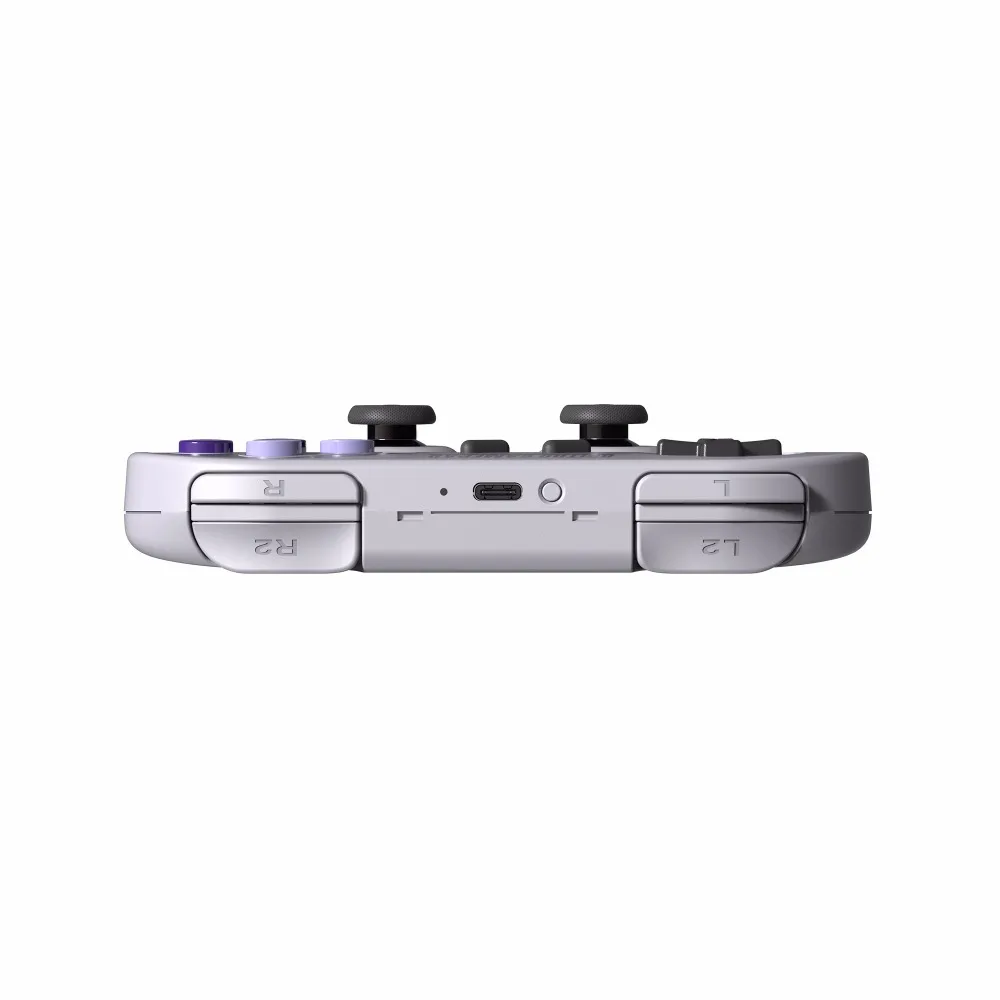 Официальный 8bitdo SN30 Pro Беспроводной Bluetooth геймпад с джойстиком для Windows, Android macOS nintendo переключатель Паровая баня