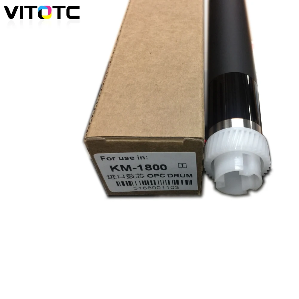 OPC Drum Compatible for Kyocera TASKalfa 1800 1801 2200 2201 2010 2011 2210 2211 Tambor Cylinder Drum Printer Copier Parts