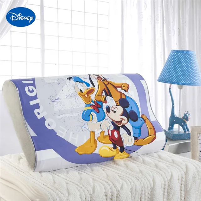 disney mickey ouse donald duck memory pillows 50x30cm bedroom donald duck bed sheets