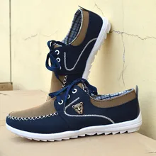 High Quality Men Casual Shoes Canvas Shoes Men Flats Chaussure Homme Comfortable Lace up Men Footwear Breathable Male Shoes mycolen hot spring autumn high quality men casual shoes fashion brand soft breathable lace up male shoes chaussure homme cuir