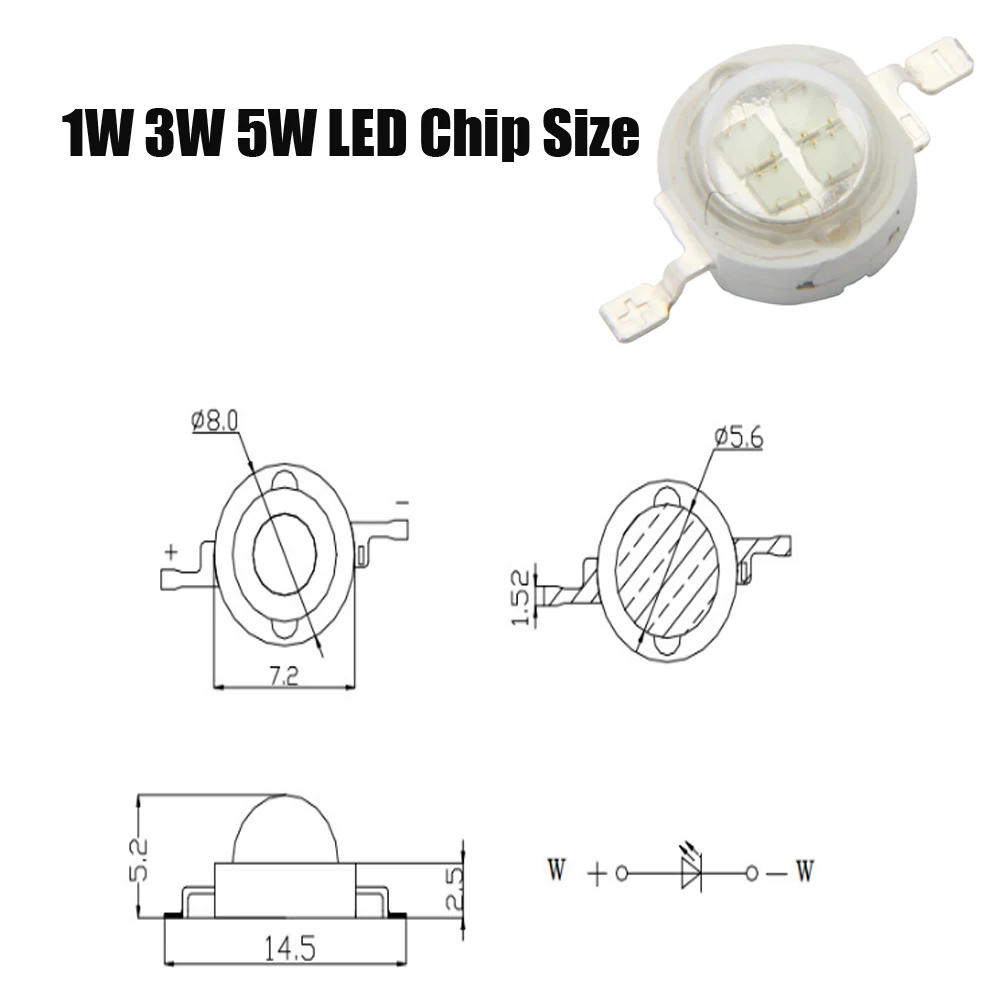 10 шт 1 Вт, 3 Вт, 5 Вт, королевский синий 445-450Nm 700Ma расти светодиодный COB SMD Светодиодные лампы, самодельные Украшения для волос 10W 20W 30W 50W 100W растут светильник для детей на возраст 1, 3, 5 Вт Светильник бусины