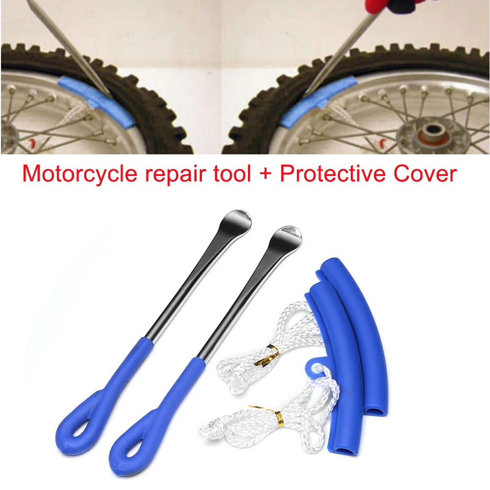4pcs/set 2x plastic Wheel Rim Protectors for Car & Motorcycle Edge