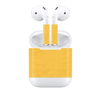 

Full set controller cover skin sticker for Apple Airpods