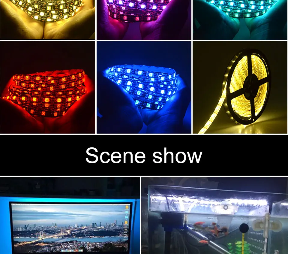 LED Strip light 5v usb (10)