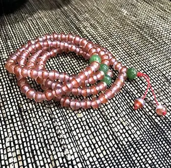 

Natural Bai Bing Jade pith bracelet/Natural primary color ore/pure no noise bangle fine jewelry