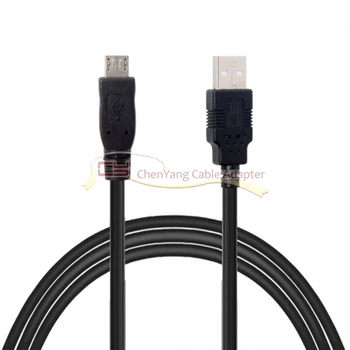 

CY 8m 5m 3m Micro USB 5Pin to USB 2.0 Male Data Cable for Tablet & Cell Phone & Camera