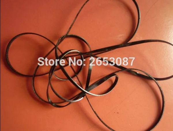 

New Original timing belt Carriage drive belt For EPSON L800 L801 L805 L810 L850 Carriage unit Belt TIMING BELT CR