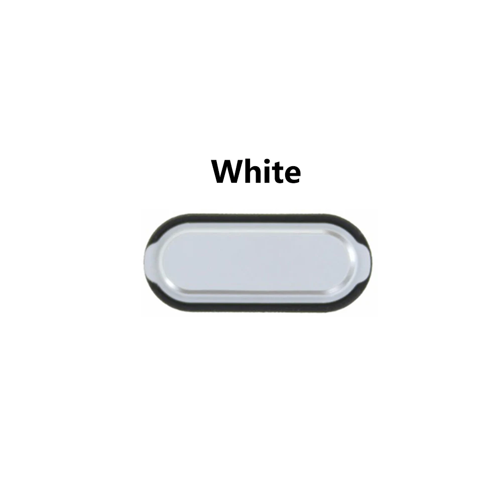 Черный/белый/золотой J500 Кнопка возврата домой ключ для Samsung Galaxy J5 j510 J510F запасные части