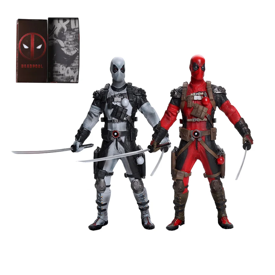 XINDUPLAN Marvel X Men America Anime Deadpool Super Hero Avengers