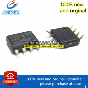 

10Pcs 100% New and original AT24C512C-SSHD silk-screen2FC EEPROM 512KB I2C SOP-8 in stock