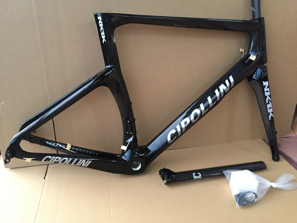 Carbon Road Frame DISC BRAKE NK1K Carbon Road Bike Frames