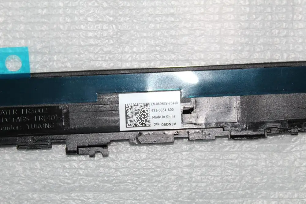 ЖК-дисплей передняя рамка для Dell Inspiron 15 7547 7548 CN-06DN3V 6DN3V 06DN3V 3CAM6LBWI10