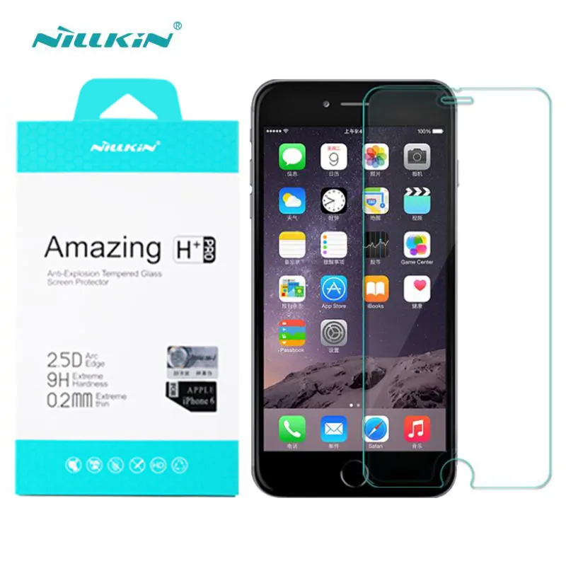  Nillkin Screen Protector Für iPhone6S Plus Erstaunlich H + Pro 02 MM Für iPhone 6 S Plus Gehärtetem