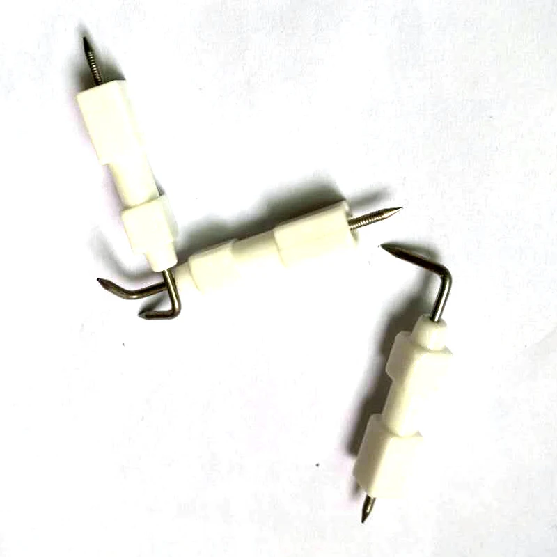 5PCS Gas Boiler Ceramic Electrode Spark Ignition Module For Water Heater Gas Spare Parts
