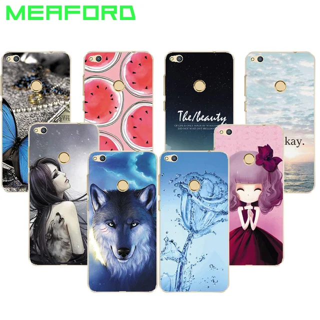 coque silicone huawei p8 lite 2017 animaux