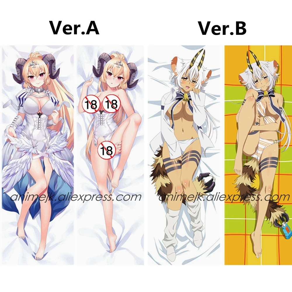 Аниме Sin: Nanatsu no Taizai Seven Mortal Sins Belphegor Lucifer Dakimakura Чехол для подушки тела чехол