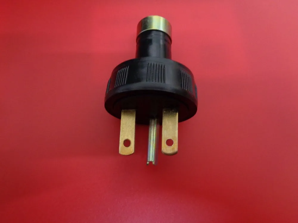 Plugue Japonês para Yamaha Et950 Et650 Gerador Tg950 Gerador Parte 15a