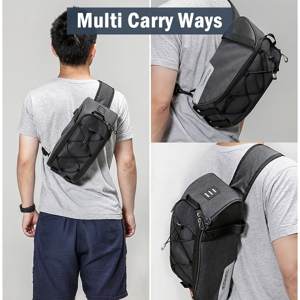 Discount Bike Rack Bag For Bicycle Waterproof Cycling Bike Rear Seat Bag Trunk Cargo Pack Road Bike Carrier Bag Accessories For Bicycle 4 Discount Bike Rack Bag For Bicycle Waterproof Cycling Bike Rear Seat Bag Trunk Cargo Pack Road Bike Carrier Bag Accessories For Bicycle 4