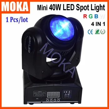 

Best-selling 40W Led Moving Head Beam Stage DMX RGBW 4IN1 Bar DJ Light Beam Lighting for Outdoor Indoor