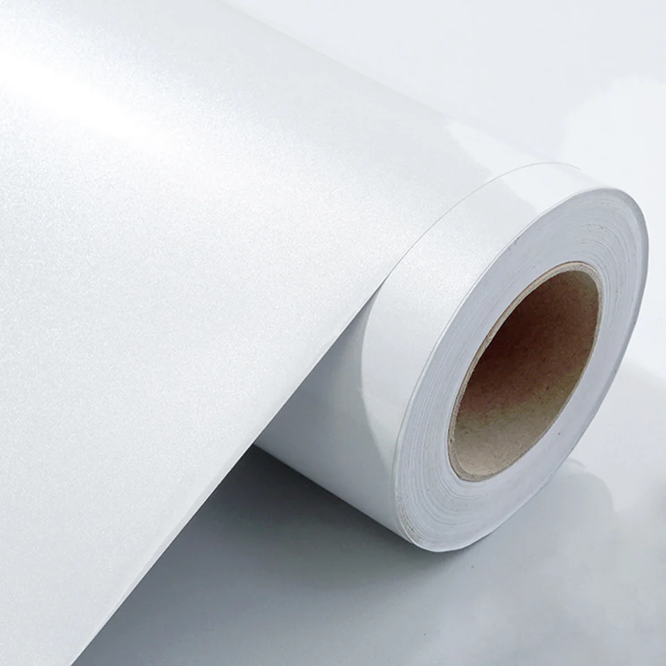 PVC Decorative Film Self Adhesive Wallpaper Furniture Renovation Stickers Kitchen Cabinet Waterproof Wallpaper Home Decor (7)
