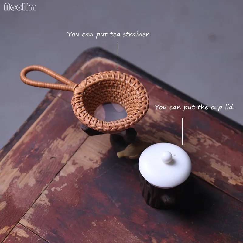 Magpie Tree Branch Purple Clay Teapot Cover Cup Lid Holder Tea Strainers Shelf Ceramic Tea Pets Household Ornaments tea pet ornaments