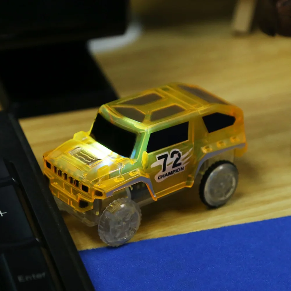 light up toy cars