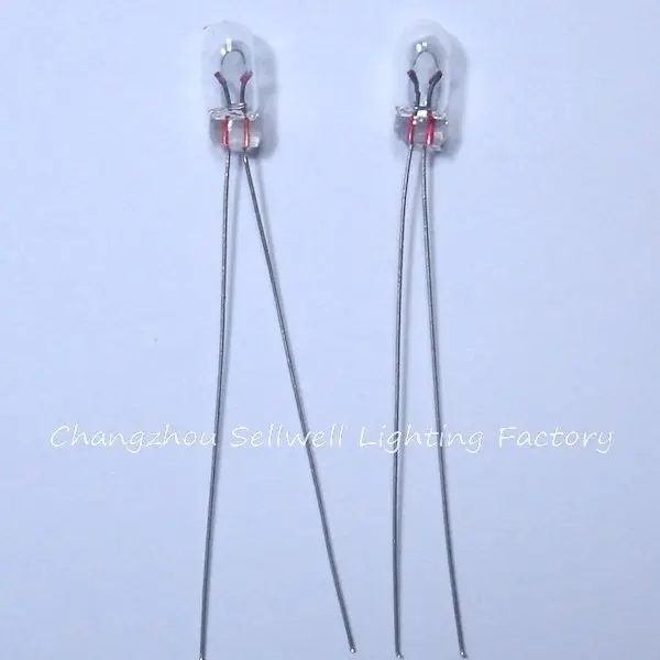 

1.5v 0.05a 3x7x20 New!miniature Lamps Bulbs A955
