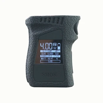 

Modshield for SMOK MAG Baby Box MOD Protective Silicone Case Skin Cover Sleeves wrap decal SMOK Mag Baby 50W Kit Left Handed