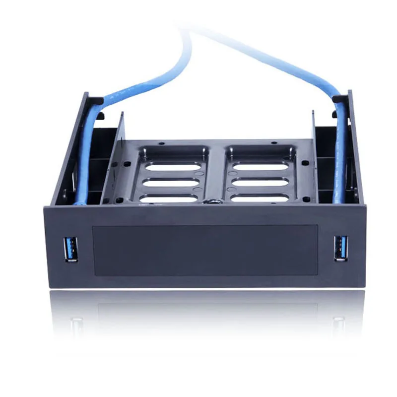 En-مختبرات 2 x USB 3.0 الجبهة لوحة w/3.5 \