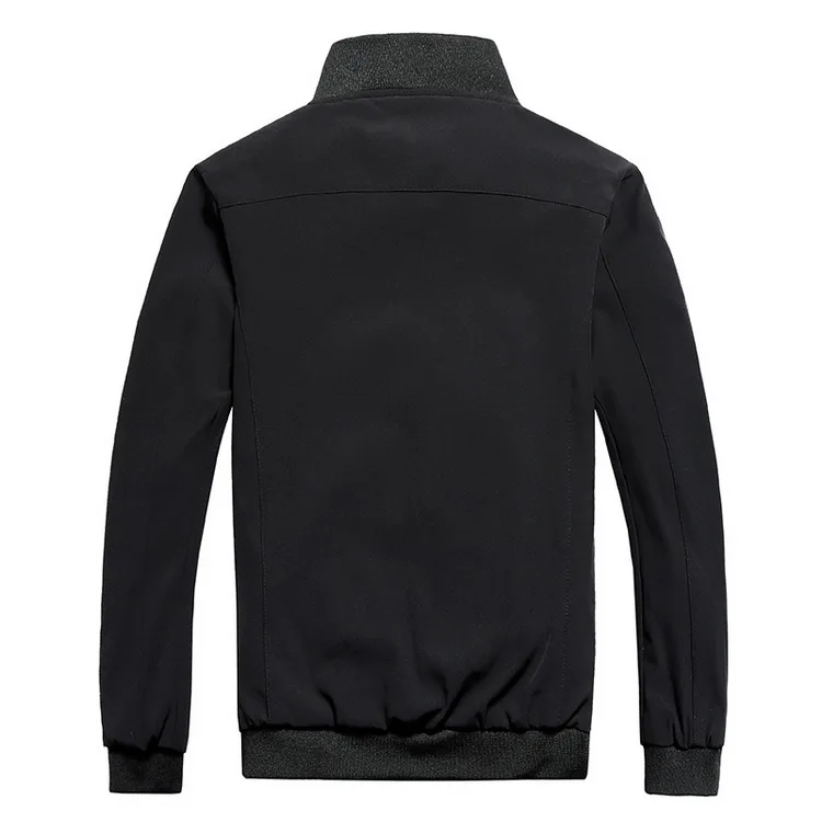 windbreaker jacket men jaqueta masculino jaqueta masculina inverno men spring jacket plus size 8xl 2