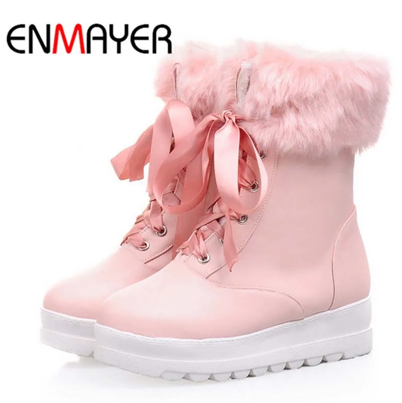 Pink Winter Boots Flash Sales, 58% OFF ...