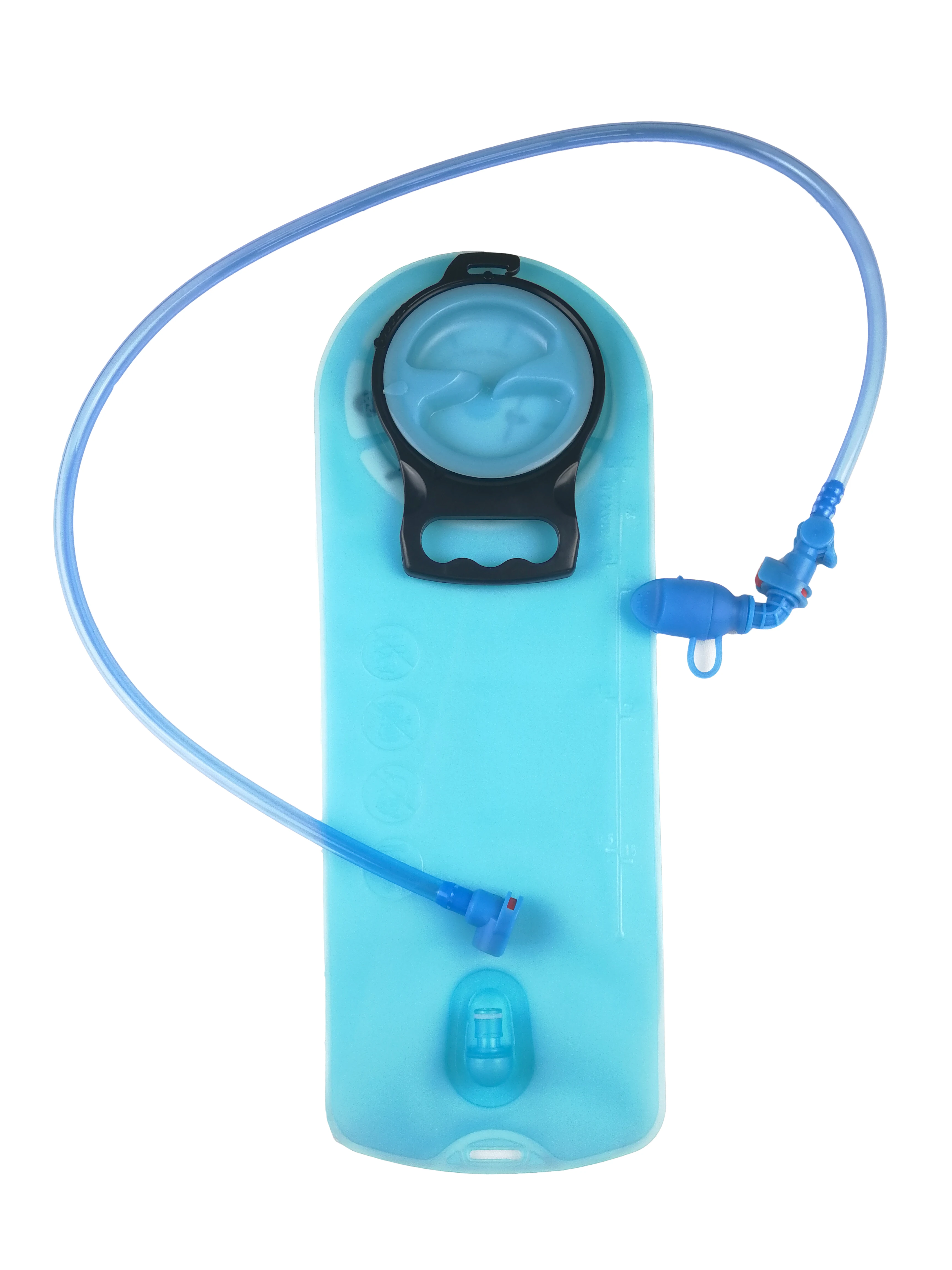 

2LFood grade TPU Water Bag Bicycle Camebackl Water Bladder Bag Hydration Backpacks outdoor Large Capacity Camping Water Bag