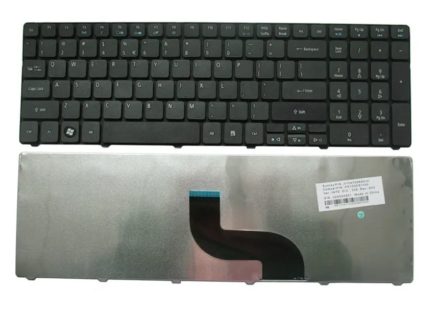 Клавиатура Для Ноутбука Acer Aspire 5742g Купить