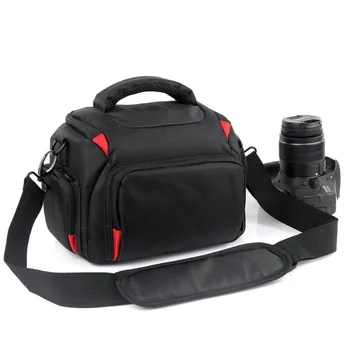 

2018 Waterproof DSLR Camera Photo Bag For fujifilm X-T20 XT20 X-T2 X-T1 TX10 Sony alpha A7 Mark ii iii A77 A6000 A6300 Foto Case