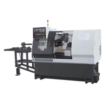 CK6140 CNC metal lathe machine