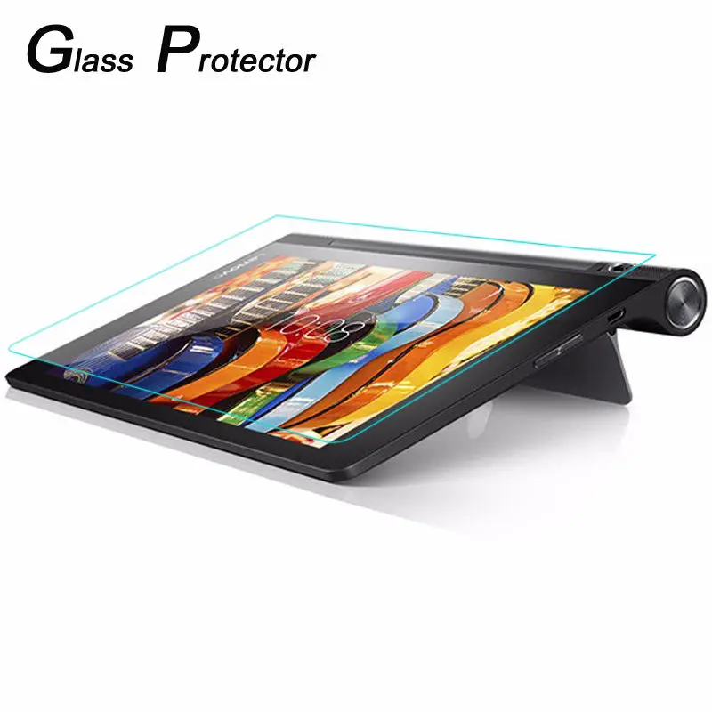 Закаленное стекло для занятий йогой Tab 3 10 1 Защита экрана Lenovo YOGA X50 X50L X50F YT3 X50M