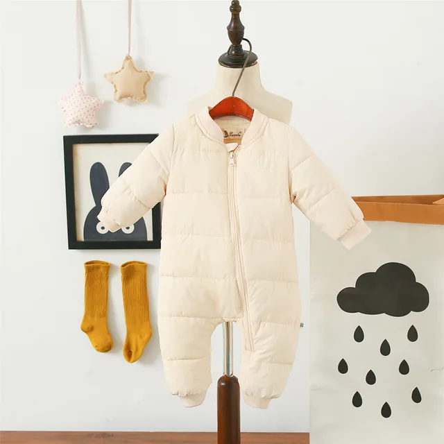 Autumn/winter Kids Baby Clothes Onesies For Girls Children Boys Cotton