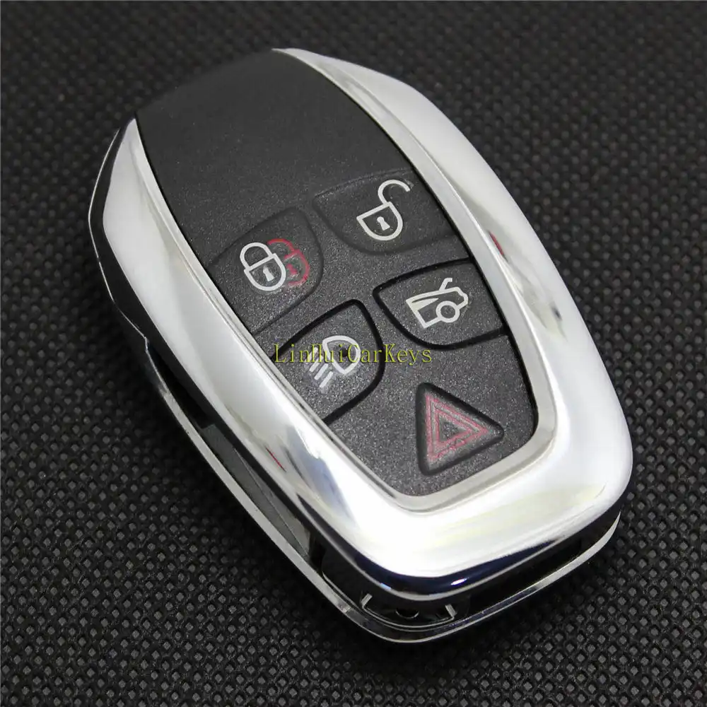 PINECONE Key Case for JAGUAR XJ XJL 