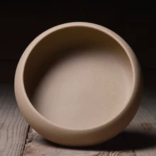 Китайский Стиль краткое керамика Чай стирка элегантность аквариум офисный Desktop цветочный горшок Чай церемонии Интимные аксессуары пепельница подарок