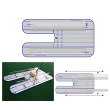 Гольф Кладя Зеркало Выравнивание Учебное Пособие Качели Тренер Гольф Практика Сдачи Линии Глаз Зеркало Большой Гольф Аксессуары