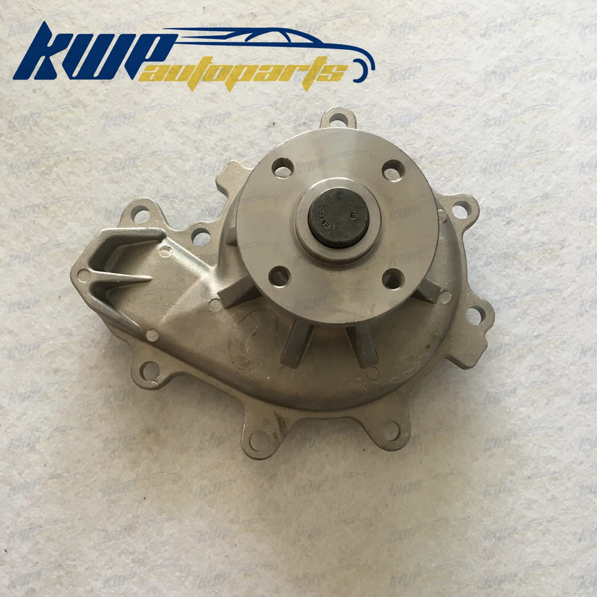 New Water Pump GWIS-42A for Isuzu NPR 4.8L Turbo Diesel 4HE1 1999-2004