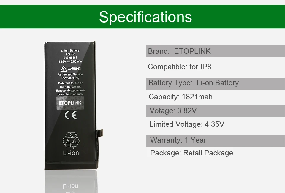 Specification
