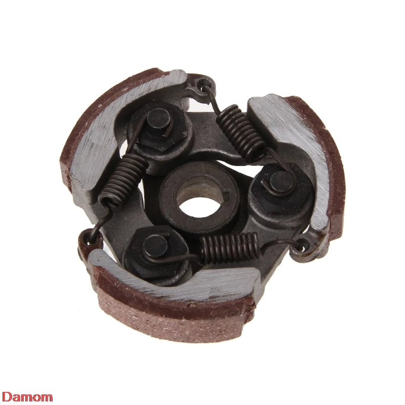 

47cc 49cc Minimoto Mini Moto Quad ATV Dirt Bike Quadard 3 Shoe Clutch 2T Springs